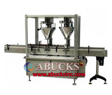 semi-automatic-powder-filling-machine